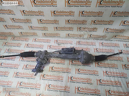 VW PASSAT DİREKSİYON KUTUSU 5Q0909143M
