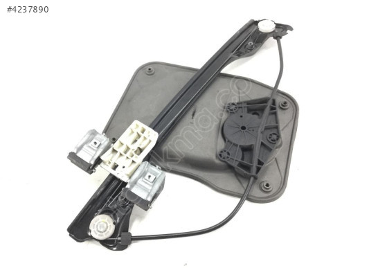 Skoda Roomster Cam Krikosu Ön Sol Saclı 2006 Sonrası 5J7837401