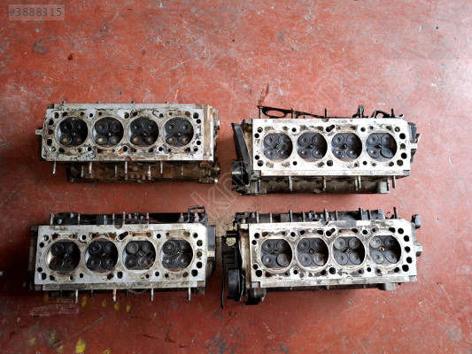 ÖZMEN OPEL ASTRA F G H J ÇIKMA SİLİNDİR KAPAĞI