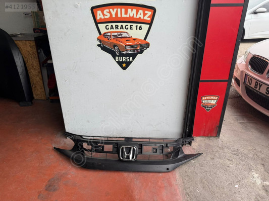 HONDA CİVİC FC5 ÖN PANJUR ORJİNAL