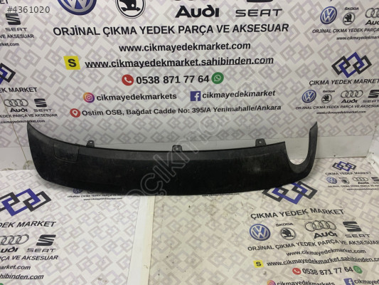 Tampon Alt Spoyleri 5C6807433G 5C6807433J Jetta (2015-2018)