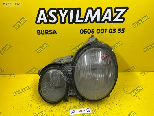 MERCEDES W210 SOL FAR (ORİJİNAL)