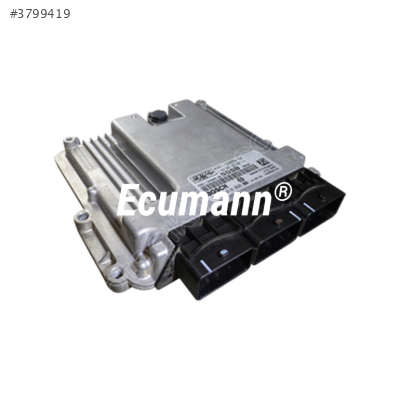 Peugeot 407 2008 Motor Beyni / 0281013209 / 9662489680 / 1039S14