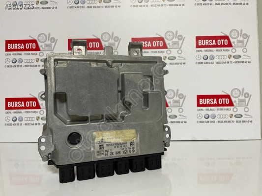 MERCEDES W213 E220D 654 MOTOR BEYNİ A6549003200 ORJİNAL