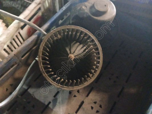 TRANSPORTER T4 KALORİFER MOTORU ÇIKMA ORJ