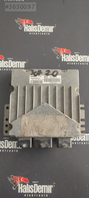 Peugeot 307 2.0 HDI Motor Beyni S126024101