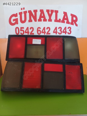 Doğan Slx Arka Stop