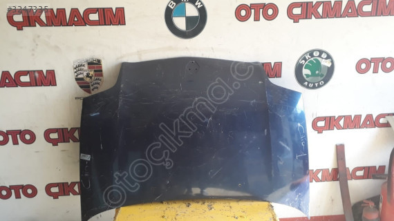 RENAULT CLİO 1 KAPUT