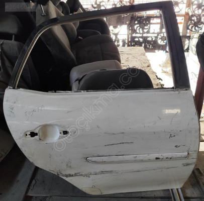 TOYOTA AURİS SAĞ ARKA KAPI 2007 2012 ORJİNAL ÇIKMA PARÇA
