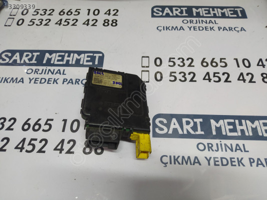 ÇIKMA VW GOLF PLUS DİREKSİYON BEYNİ 1K0953549 BE