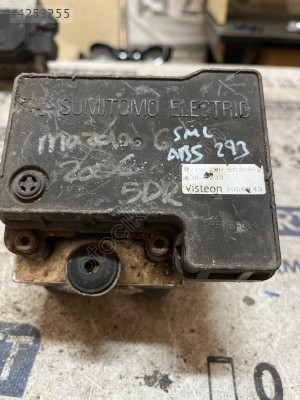 ÇIKMA MAZDA 6 MD12-2WD-6C30B-2436-E233 ABS BEYNİ