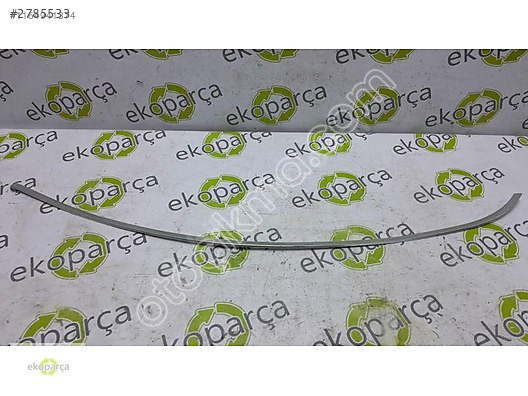 MERCEDES B SERİSİ 2020 2023 W247 TAMPON NİKELAJI A2477254300