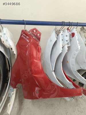 FORD COURİER SAĞ ÖN ÇAMURLUK
