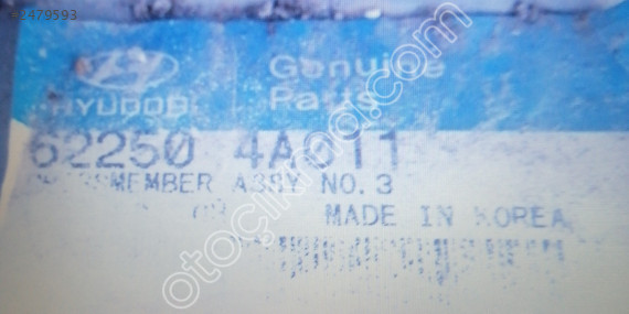 62250 4A011 HYUNDAI STAREX