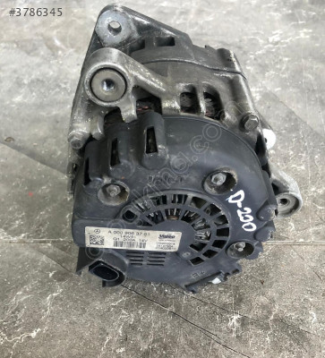 MERCEDES D200 ŞARJ DİNAMOSU HATASIZ ÇIKMA EGE OTOMOTİV