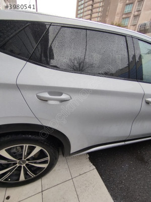 BYD ATTO3 SAĞ ARKA KAPI SÖKME ORJİNAL YEDEK PARÇA