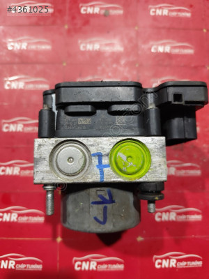 0265956403 DACIA DUSTER ABS BEYNİ