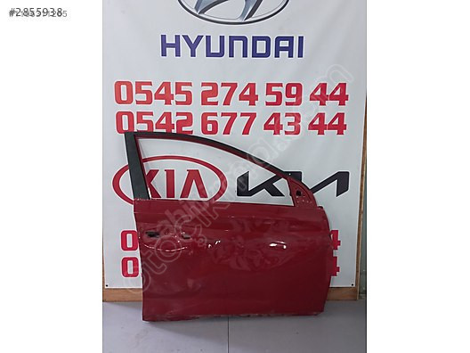HYUNDAİ İ20 SAĞ ÖN KAPI ÇIKMA ORJİNAL