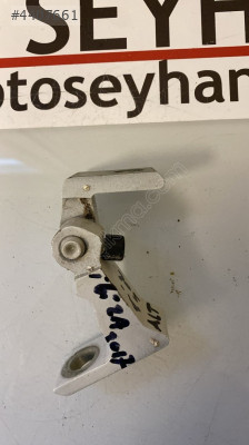 8K0831401J Seat Ibiza 2017 sol ön arka alt üst kapı menteşesi