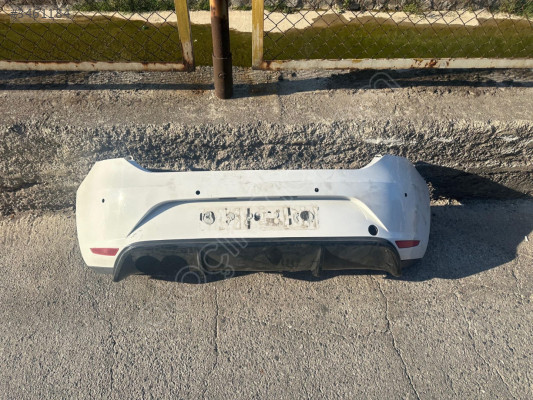 SEAT LEON MK3 DOLU ARKA TAMPON ÇIKMA