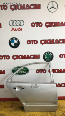 MERCEDES E SERİSİ W210 KASA SAĞ ARKA KAPI