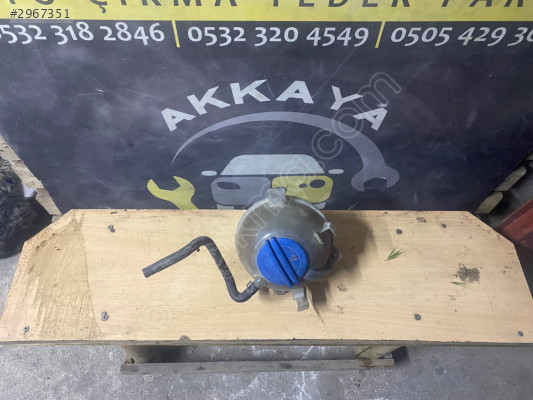 1K0121407A SuperB Yedek Su Deposu Orjinal Çıkma