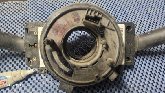 Audi a6 airbag sargisi