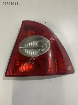 01752 FORD FOCUS SAĞ STOP 2006-2011