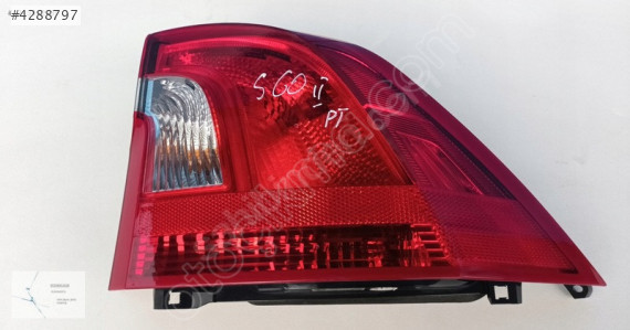 VOLVO S60 STOP LAMBASI SAĞ ARKA