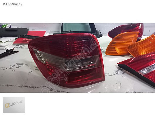 MERCEDES ML W164 SOL DIŞ STOP