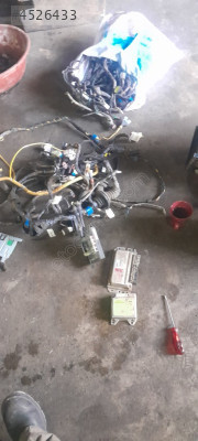 KIA shuhuma 2 elektrik tesisatı