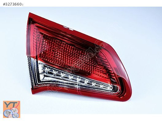 C4 II BAGAJ REFLEKTÖR SAĞ 11- CITROEN 7453E4-7453E5