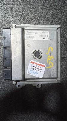 237109719R RENAULT CLİO 4 MOTOR BEYNİ