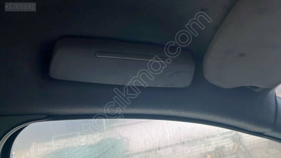 FORD FOCUS GHIA GÜNEŞLİK