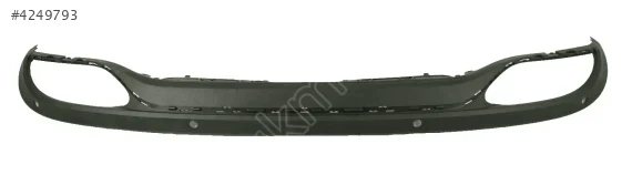 W205 ARKA TAMPON DİFÜZÖRÜ 2014