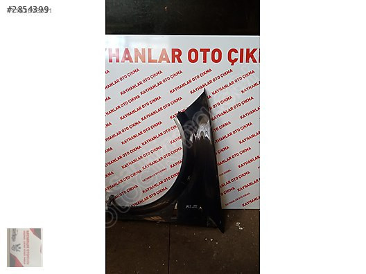 MEGANE 2 SOL ÖN ÇAMURLUK KAYHANLAR OTO ÇIKMA 