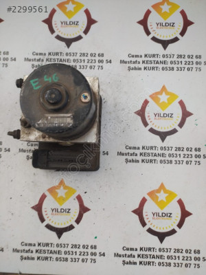 BMW 3 SERISI E46 CIKMA ABS BEYNI 10.0960-0820.3
