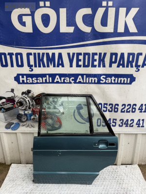 Seat İbiza Sol Arka Kapı ORJİNAL