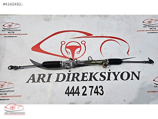Connect Direksiyon Kutusu- Sıfır Orijinal - 7T16 3A500 AF