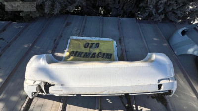 SKODA OCTAVİA ARKA TAMPON 5E5807421