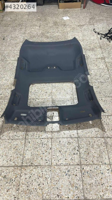 Yeni a3 sanruflu tavan döşemesi hacbeg