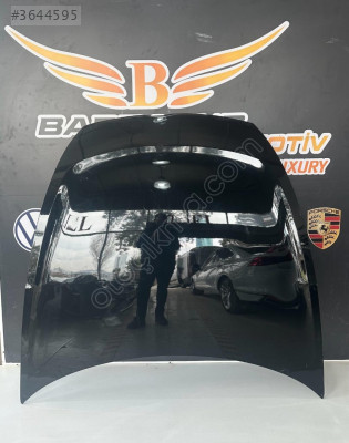 AUDİ E-TRON KAPUT