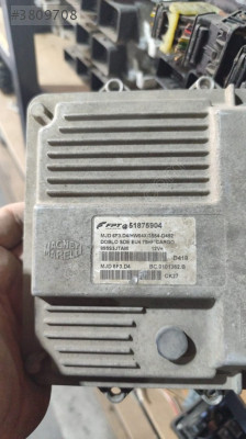 Fiat Doblo Motor Beyni / 51875904