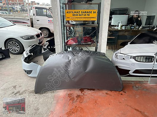 TRAFİC ÖN KAPUT