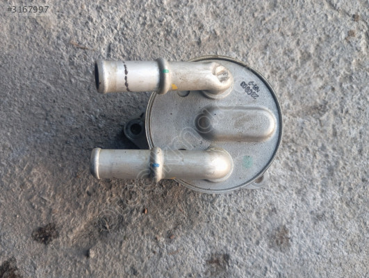 Peugeot 9827747580 için otomatik şanzıman yağı radyatör 4008