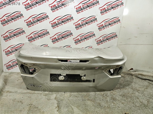 2012/2014 FORD FOCUS GRİ BAGAJ KAPAĞI ORJINAL LOKALLIK