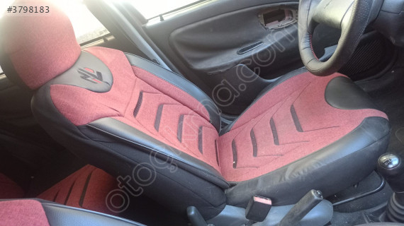 citroen saxso sol şöför koltuğu