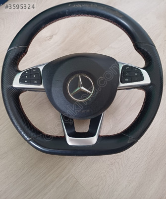 308648530162-AC MERCEDES W176 A45 AMG DİREKSİYON SİMİDİ