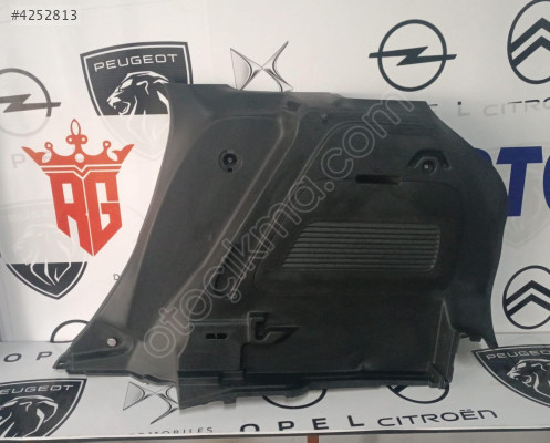 CİTROEN C3 AİRCROSS BAGAJ DÜŞEMESİ SAĞ 39155101