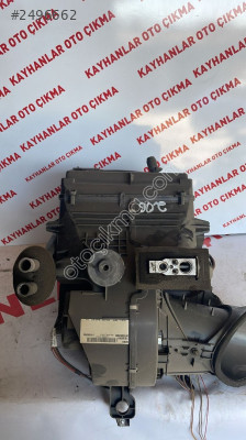PEJO 206 KALORİFER KAZANI